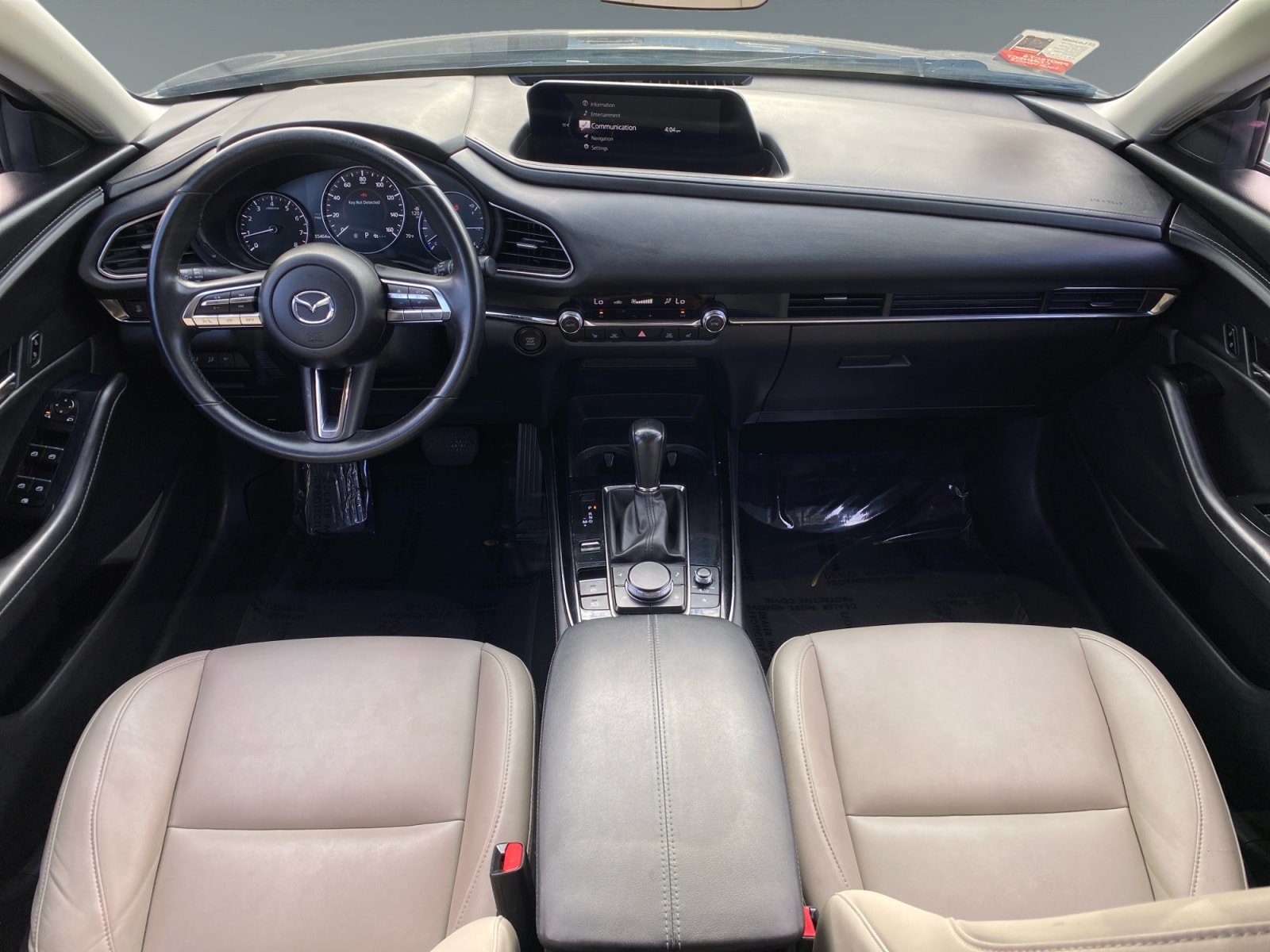 Used 2023 MAZDA CX-30 AWD 2.5 S w/ Preferred Package image 10