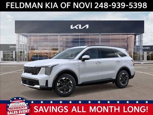 New 2026 Kia Sorento S image 3