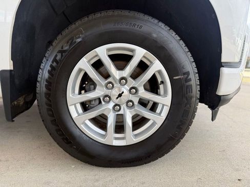 Used 2019 Chevrolet Silverado 1500 RST w/ All-Star Edition AWD/4WD image 9