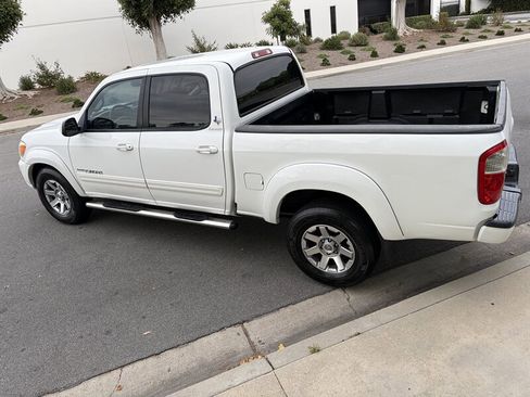Used 2005 Toyota Tundra Limited RWD image 12