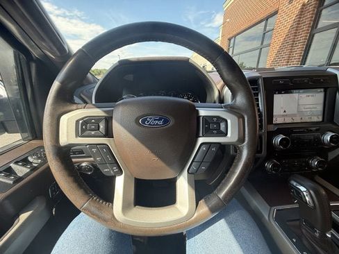 Used 2018 Ford F150 King Ranch w/ Equipment Group 601A Luxury AWD/4WD image 23