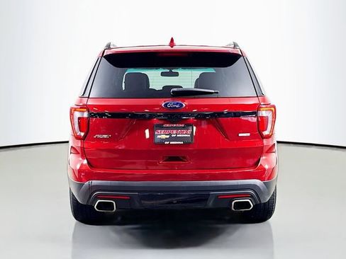 Used 2016 Ford Explorer Sport w/ Equipment Group 401A image 7