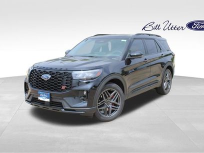 New 2026 Ford Explorer ST