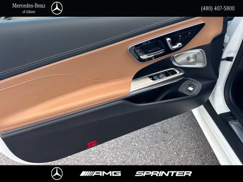 Certified 2026 Mercedes-Benz CLE 300 4MATIC Cabriolet image 12