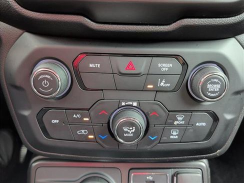 Used 2023 Jeep Renegade Trailhawk AWD/4WD image 15