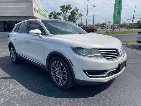 Used 2016 Lincoln MKX Reserve w/ Climate Package AWD/4WD image 1