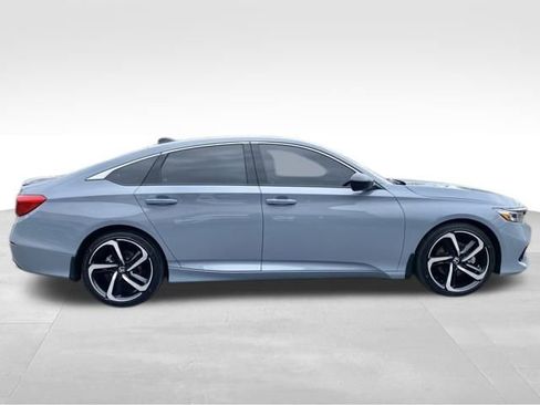 Used 2021 Honda Accord Sport image 8