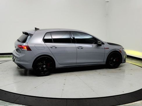 Used 2024 Volkswagen GTI SE FWD image 5
