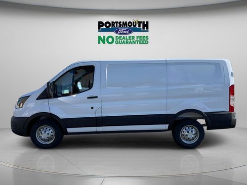New 2026 Ford Transit 250 Low Roof AWD w/ Exterior Upgrade Package image 2