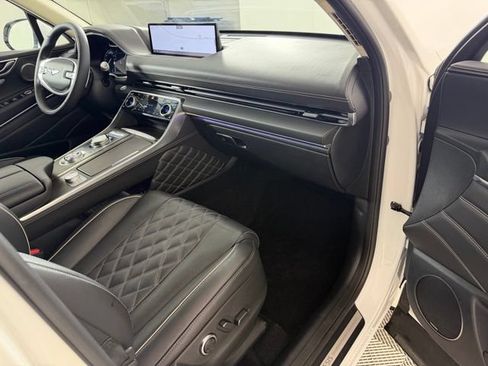 Used 2024 Genesis GV80 3.5T Advanced AWD/4WD image 23