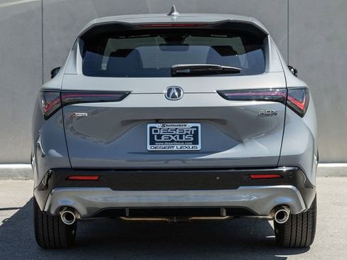 Used 2025 Acura ADX A-Spec FWD image 4