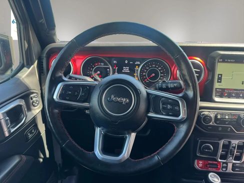 Used 2021 Jeep Wrangler Unlimited Rubicon AWD/4WD image 17