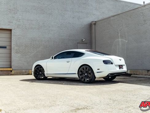 Used 2014 Bentley Continental GT Speed AWD/4WD image 17
