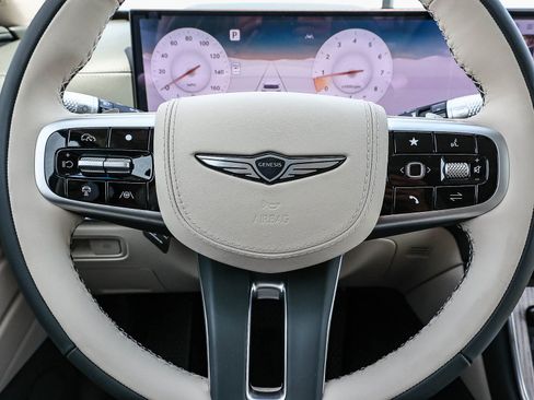New 2026 Genesis GV80 3.5T Prestige AWD/4WD image 25