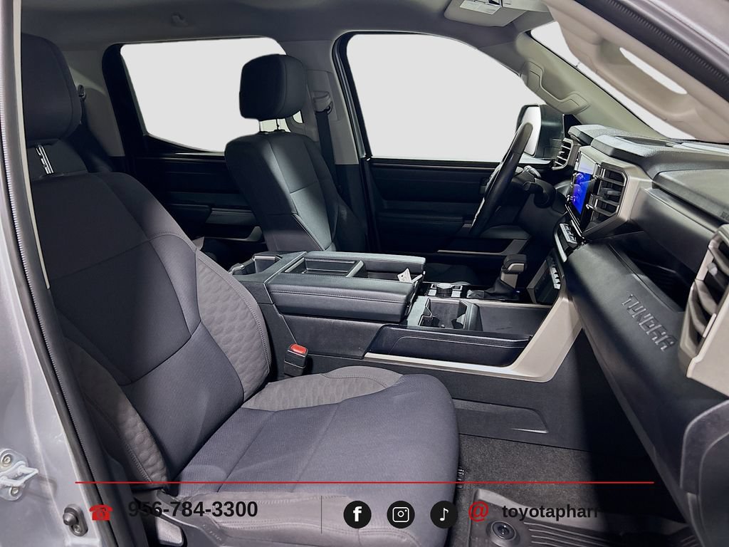 Used 2023 Toyota Tundra SR5 AWD/4WD image 25