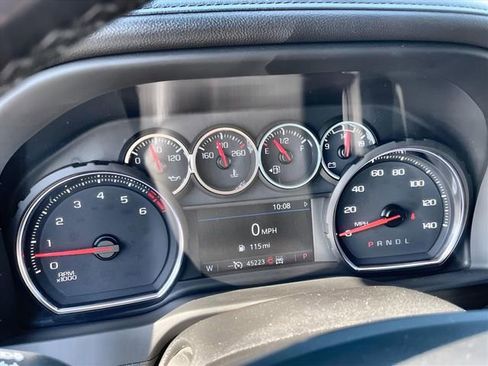 Certified 2022 Chevrolet Silverado 2500 LTZ w/ LTZ Plus Package image 13