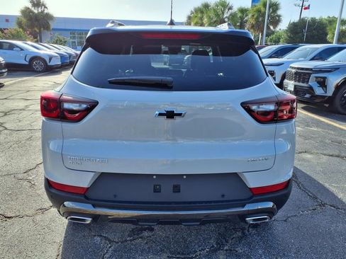New 2026 Chevrolet TrailBlazer ACTIV w/ Driver Confidence Package AWD/4WD image 13
