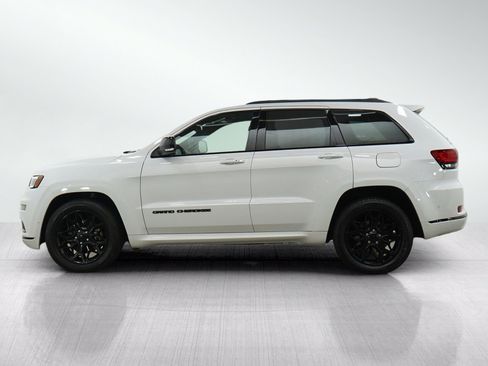 Used 2021 Jeep Grand Cherokee Limited X AWD/4WD image 2