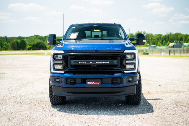 New 2026 Ford F250 Lariat w/ Black Appearance Package AWD/4WD image 7
