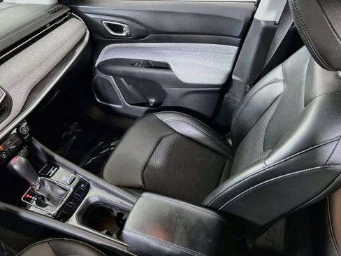 Used 2022 Jeep Compass Latitude AWD/4WD image 21