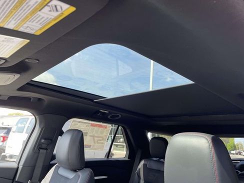 New 2026 Ford Explorer ST AWD/4WD image 20