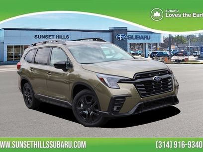 Certified 2026 Subaru Ascent Bronze Edition