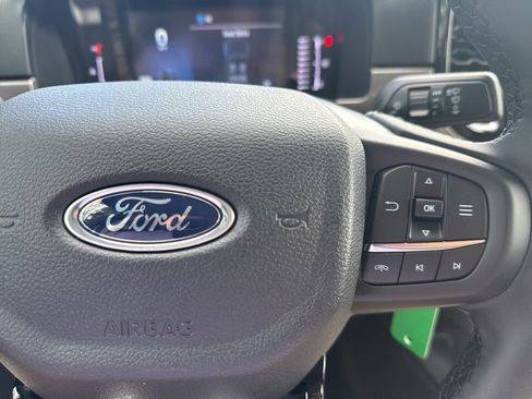 New 2025 Ford Ranger XLT image 19