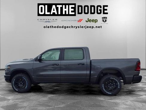 New 2026 RAM 1500 Rebel AWD/4WD image 18