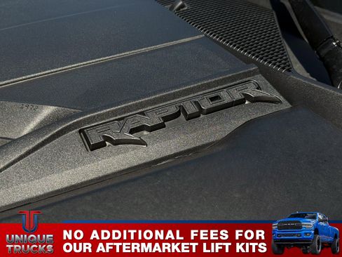Used 2024 Ford Bronco Raptor w/ Interior Carbon Fiber Pack 6 image 13