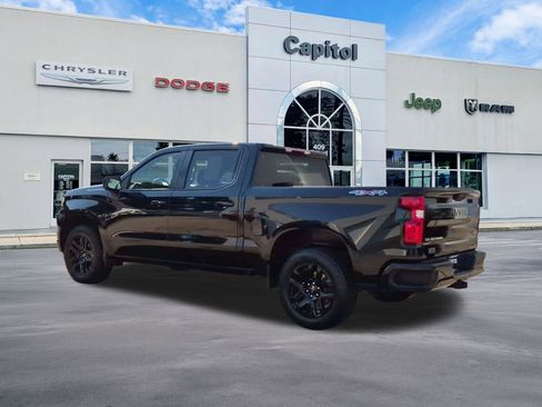 Used 2022 Chevrolet Silverado 1500 RST AWD/4WD image 5