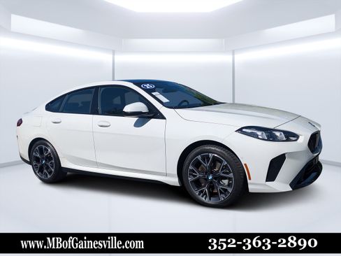 Used 2025 BMW 228i xDrive AWD/4WD image 1