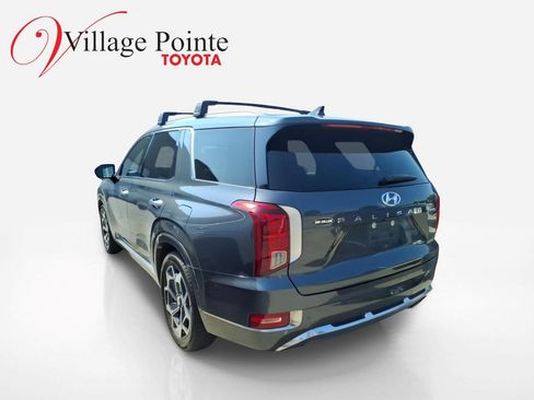 Used 2022 Hyundai Palisade Calligraphy w/ Cargo Package AWD/4WD image 2