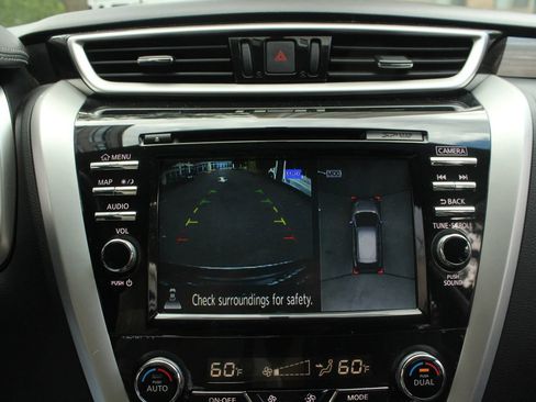Used 2015 Nissan Murano SL w/ SL Technology Package AWD/4WD image 32