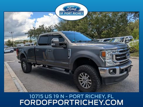 Used 2022 Ford F350 Lariat w/ Lariat Ultimate Package AWD/4WD image 1