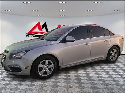 Used 2015 Chevrolet Cruze LT