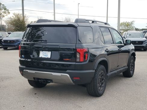 New 2026 Honda Passport TrailSport image 4
