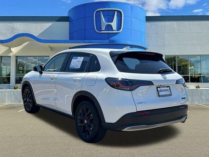 Used 2025 Honda HR-V Sport