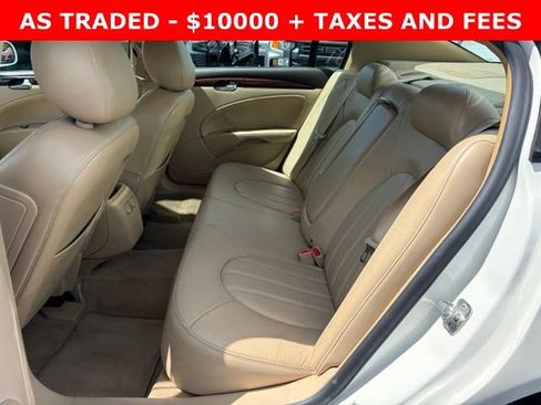 Used 2011 Buick Lucerne CXL w/ Driver Confidence Package FWD image 15