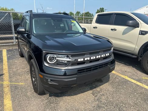 Used 2022 Ford Bronco Sport Big Bend w/ Convenience Package AWD/4WD image 5
