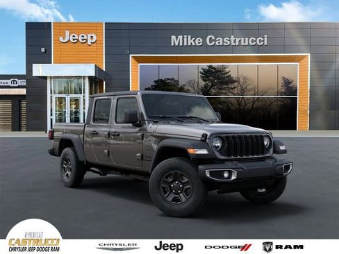 New 2026 Jeep Gladiator Sport AWD/4WD image 1
