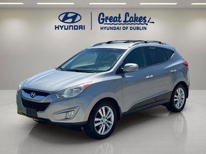Used 2013 Hyundai Tucson Limited