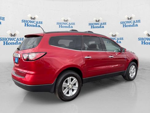 Used 2014 Chevrolet Traverse LT FWD image 8