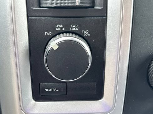 Used 2012 RAM 1500 Sport w/ Sport Premium Group AWD/4WD image 24
