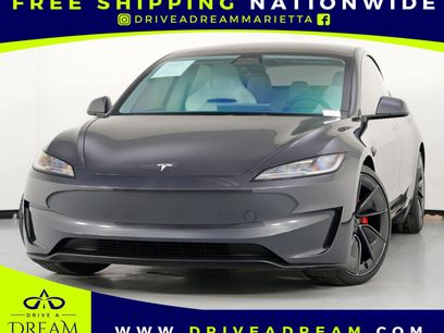 Used 2024 Tesla Model 3 Performance