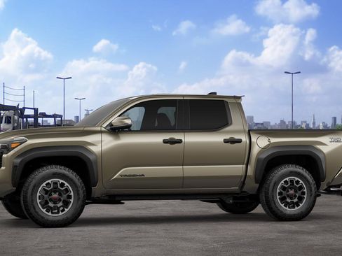 New 2026 Toyota Tacoma TRD Off-Road w/ TRD Off Road Upgrade Package image 3
