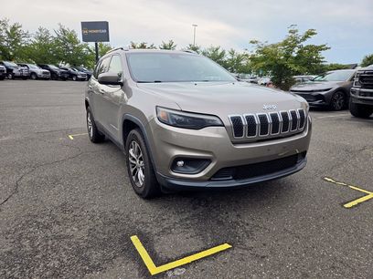 Used 2019 Jeep Cherokee Latitude Plus