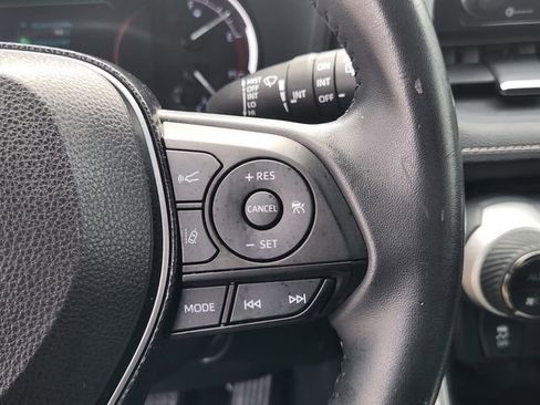 Used 2020 Toyota RAV4 Limited image 23