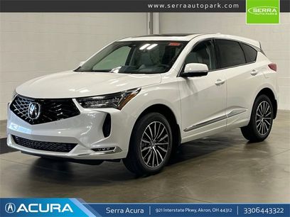 New 2025 Acura RDX SH-AWD w/ Advance Package