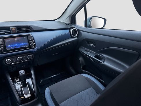 Used 2023 Nissan Versa SV w/ Trunk Package image 19