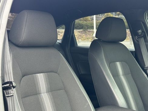 Certified 2025 Honda Civic Sport image 31